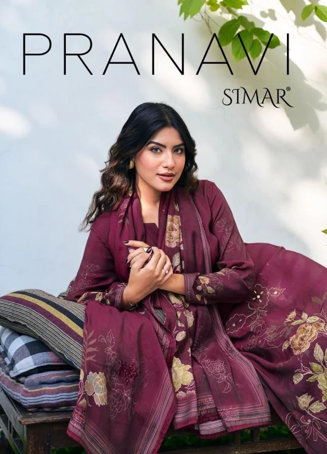 _ PRANAVI Ethnic Wear wholesale FANCY - Ethnicaa thumbnail 7