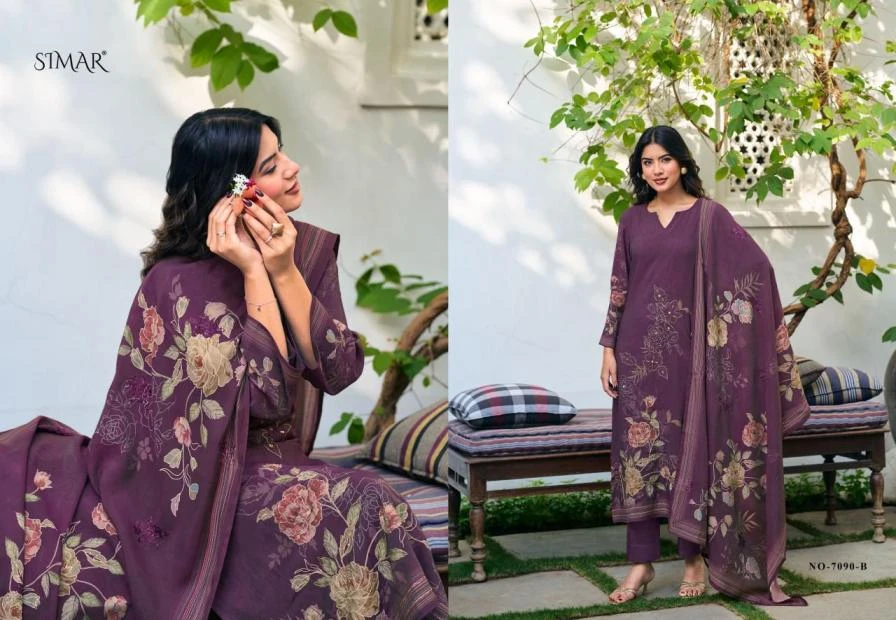 _ PRANAVI Ethnic Wear wholesale FANCY - Ethnicaa