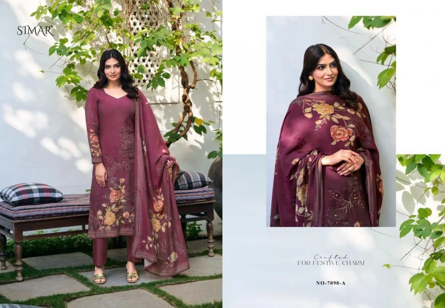 _ PRANAVI Ethnic Wear wholesale FANCY - Ethnicaa thumbnail 4