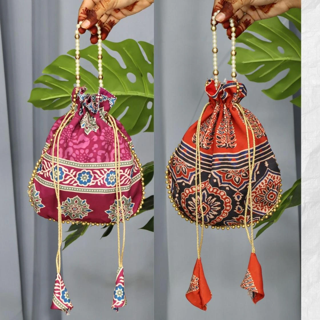 GRTN4001 Lahanga wholesale CRAPE SILK - Ethnicaa thumbnail 4