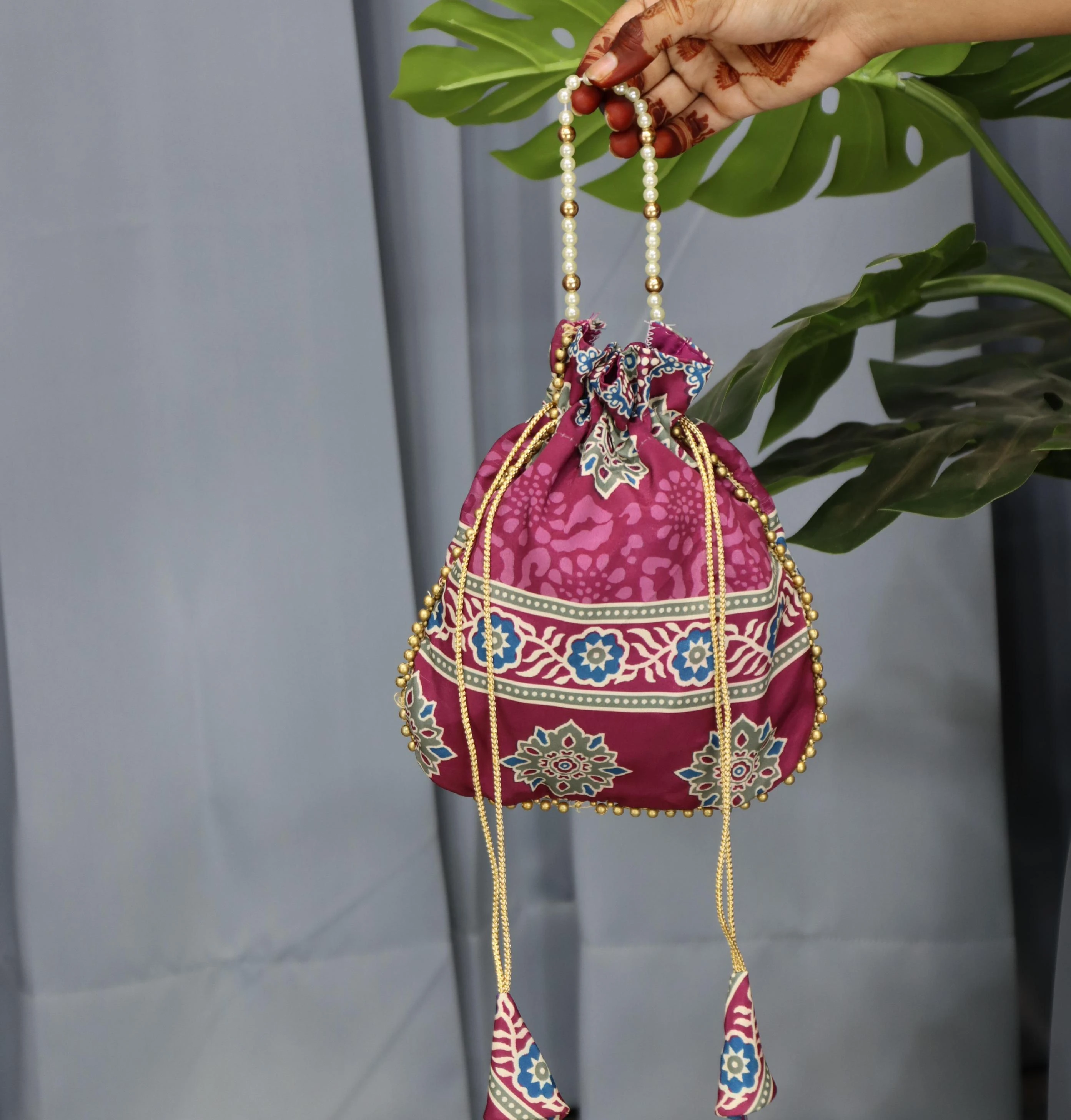 GRTN4001 Lahanga wholesale CRAPE SILK - Ethnicaa thumbnail 5