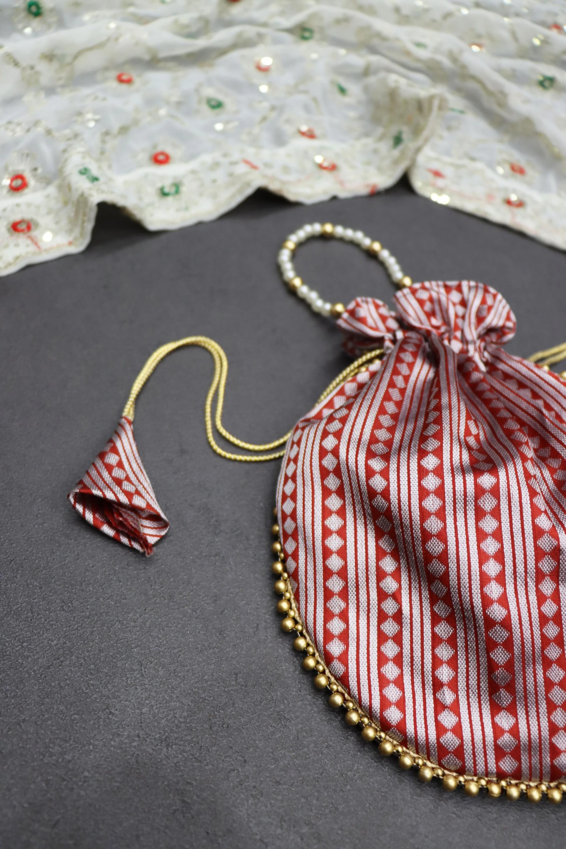 GRTN4004 Ethnic Wear wholesale JACQUARD SILK - Ethnicaa thumbnail 5