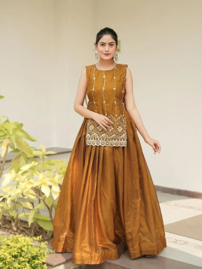 GRTN8129 Lahanga wholesale FANDY - Ethnicaa thumbnail 17