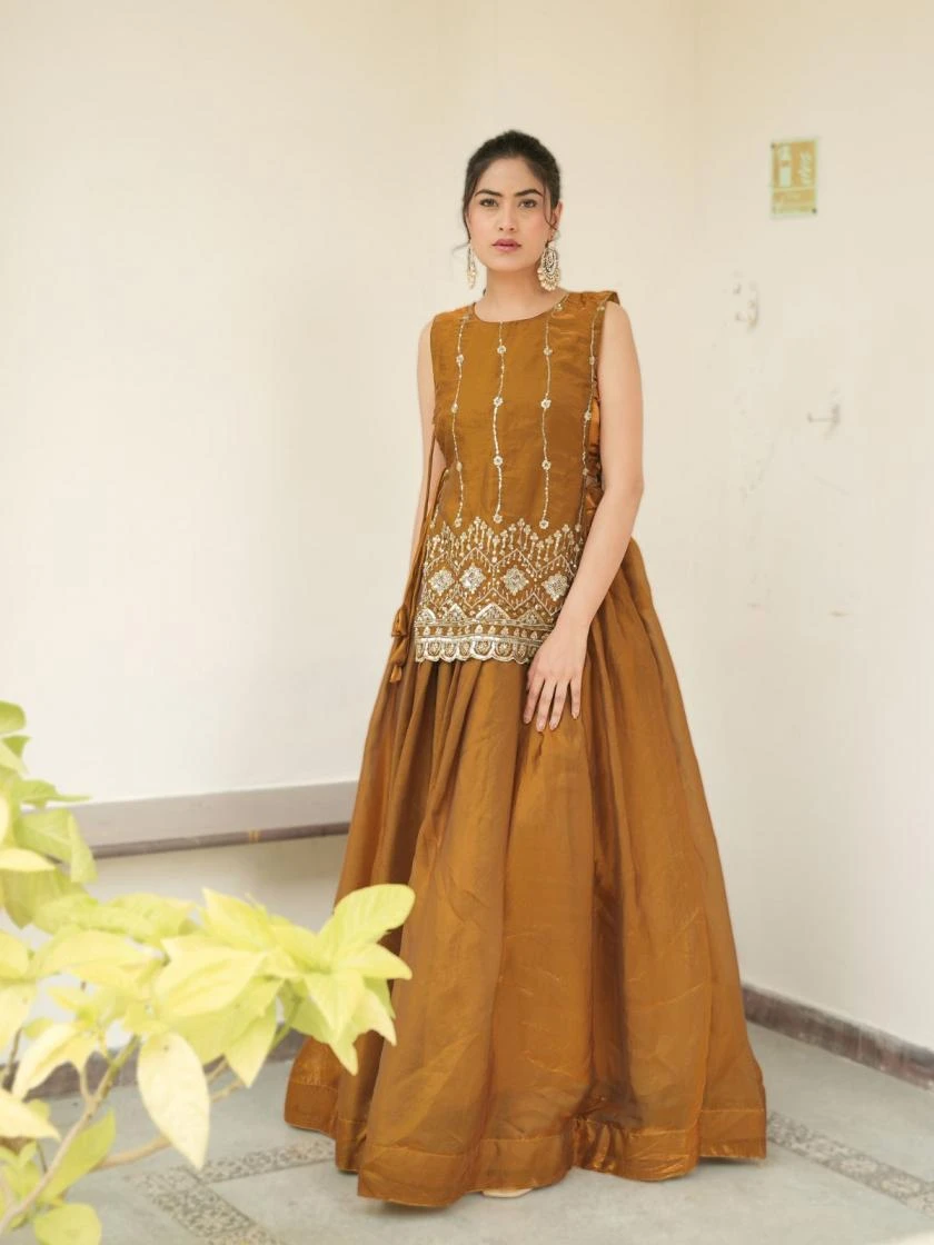 GRTN8129 Lahanga wholesale FANDY - Ethnicaa thumbnail 18