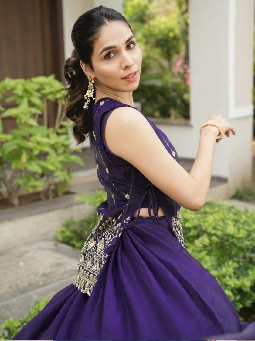 GRTN8129 Lahanga wholesale FANDY - Ethnicaa thumbnail 12