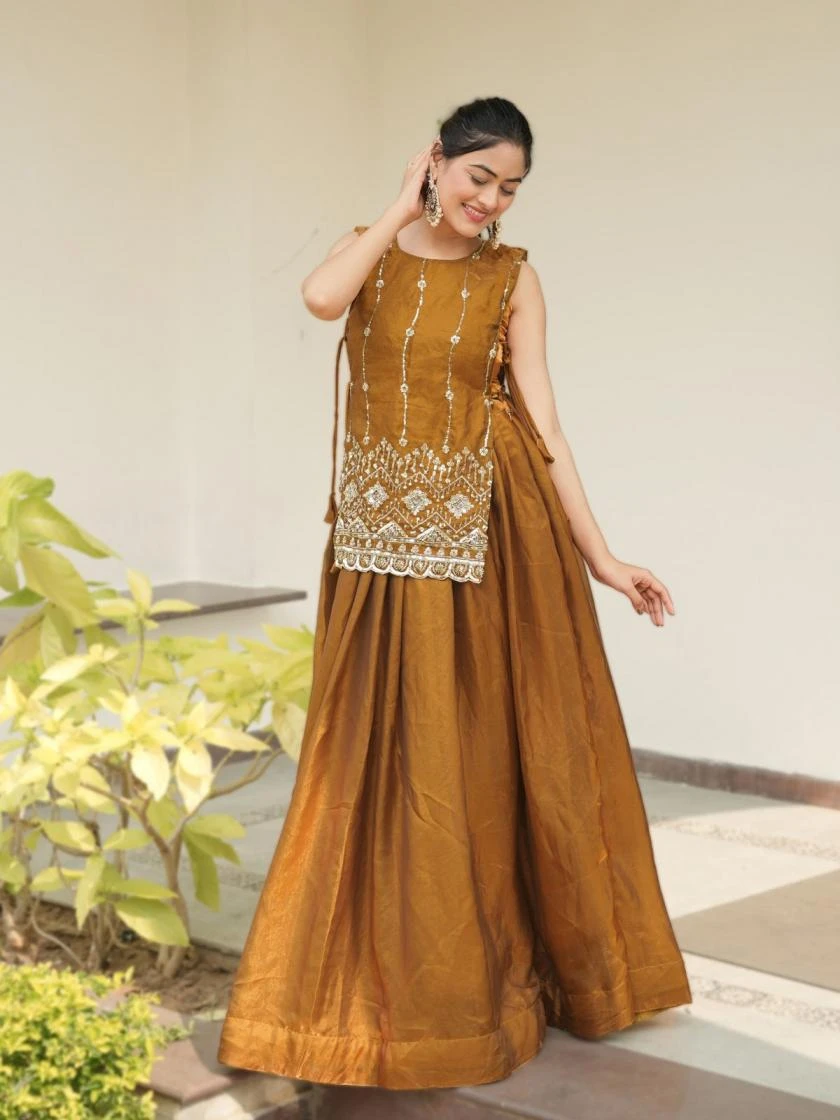 GRTN8129 Lahanga wholesale FANDY - Ethnicaa thumbnail 16