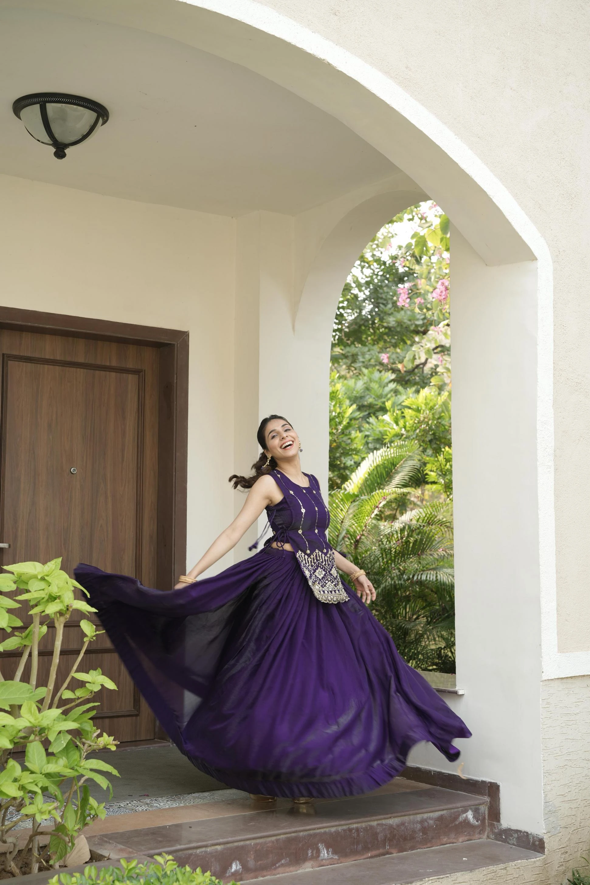 GRTN8129 Lahanga wholesale FANDY - Ethnicaa thumbnail 22