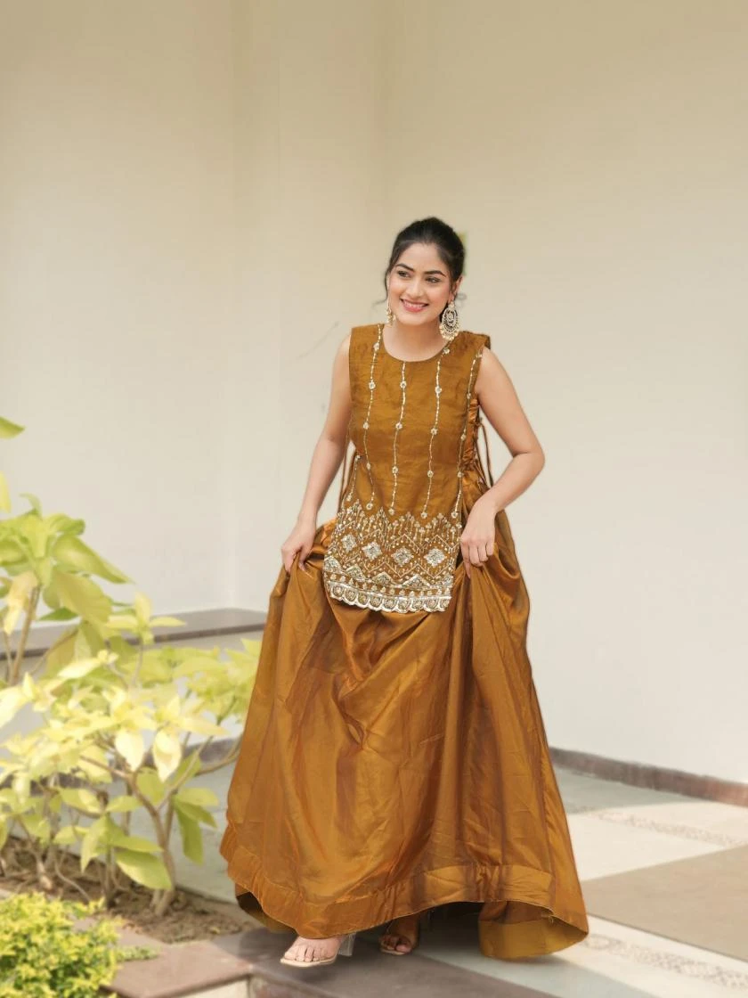 GRTN8129 Lahanga wholesale FANDY - Ethnicaa thumbnail 24