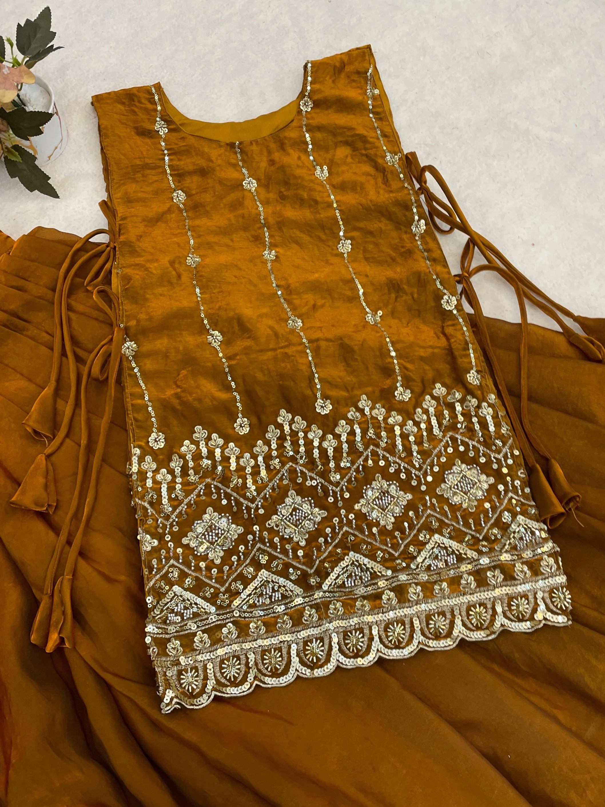 GRTN8129 Lahanga wholesale FANDY - Ethnicaa thumbnail 11