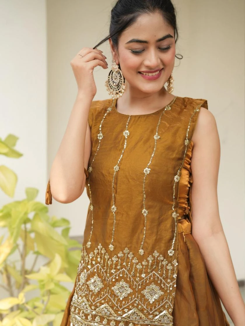 GRTN8129 Lahanga wholesale FANDY - Ethnicaa thumbnail 21
