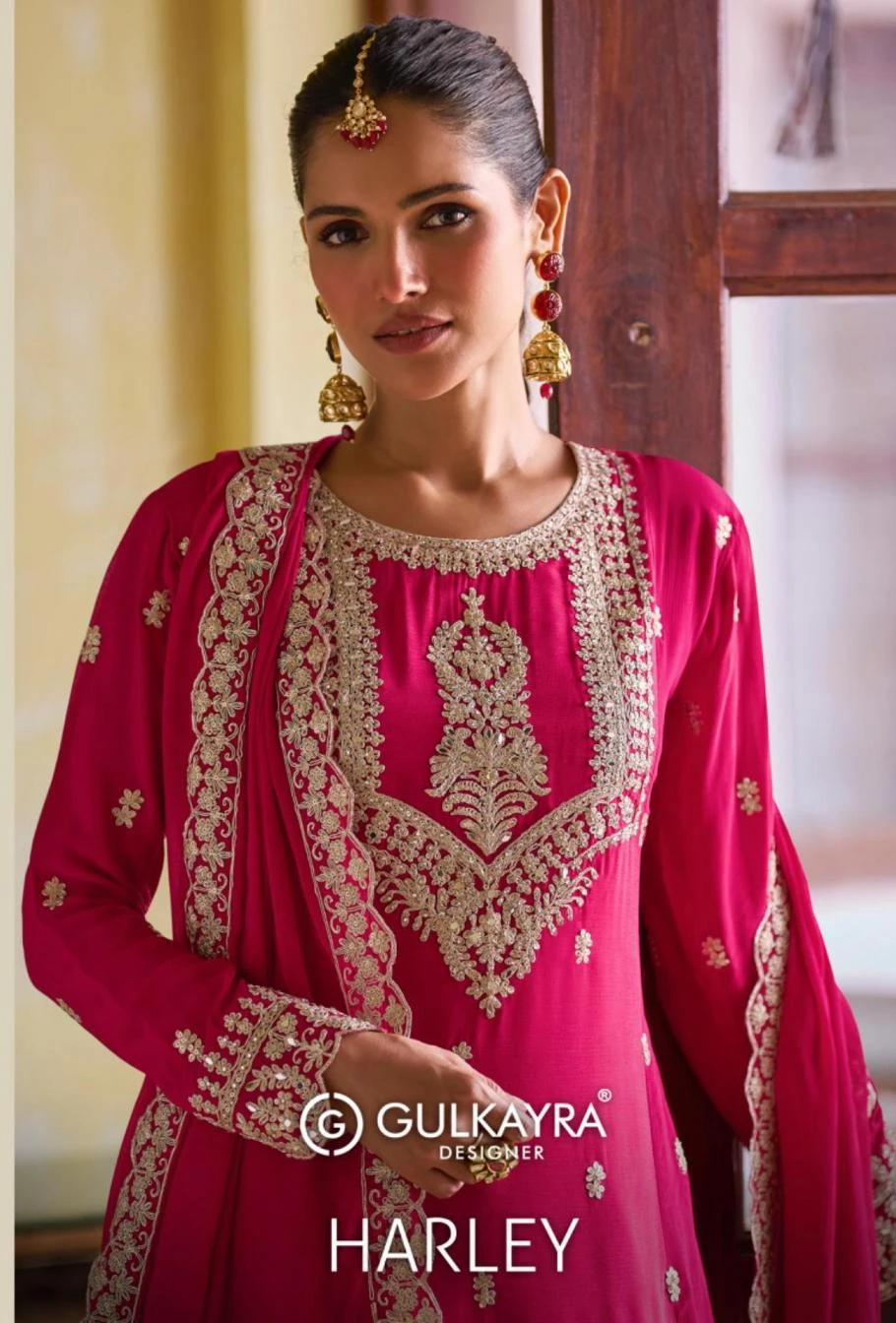 …..!! Ethnic Wear wholesale CHINON - Ethnicaa thumbnail 6