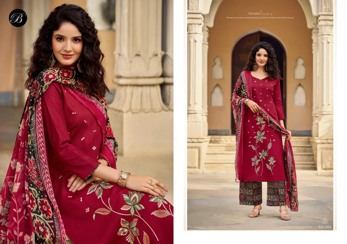 GULKAYRA VOL 2 Readymade Salwar Suits wholesale JAM - Ethnicaa thumbnail 10