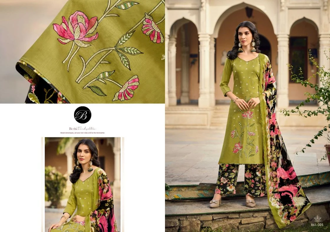 GULKAYRA VOL 2 Readymade Salwar Suits wholesale JAM - Ethnicaa thumbnail 4