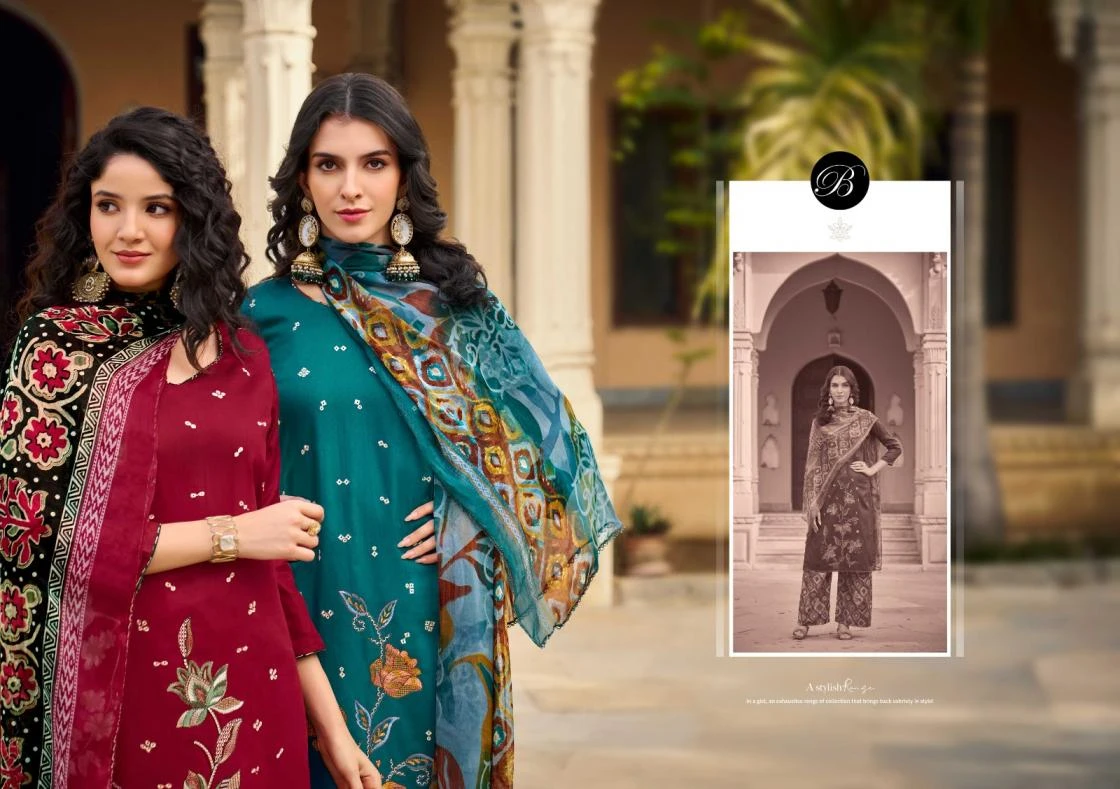 GULKAYRA VOL 2 Readymade Salwar Suits wholesale JAM - Ethnicaa thumbnail 11