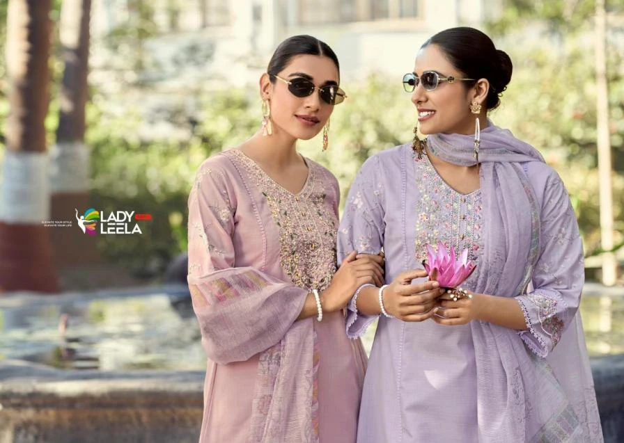 - Ethnic Wear wholesale LINEN - Ethnicaa thumbnail 15