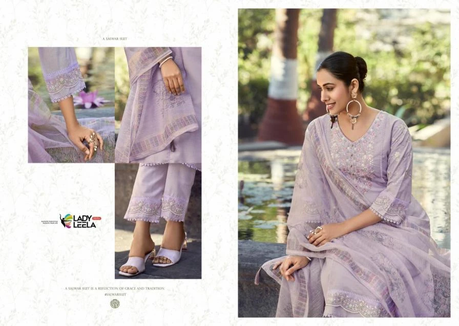 - Ethnic Wear wholesale LINEN - Ethnicaa thumbnail 12