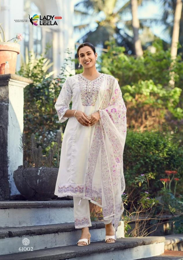 - Ethnic Wear wholesale LINEN - Ethnicaa thumbnail 14