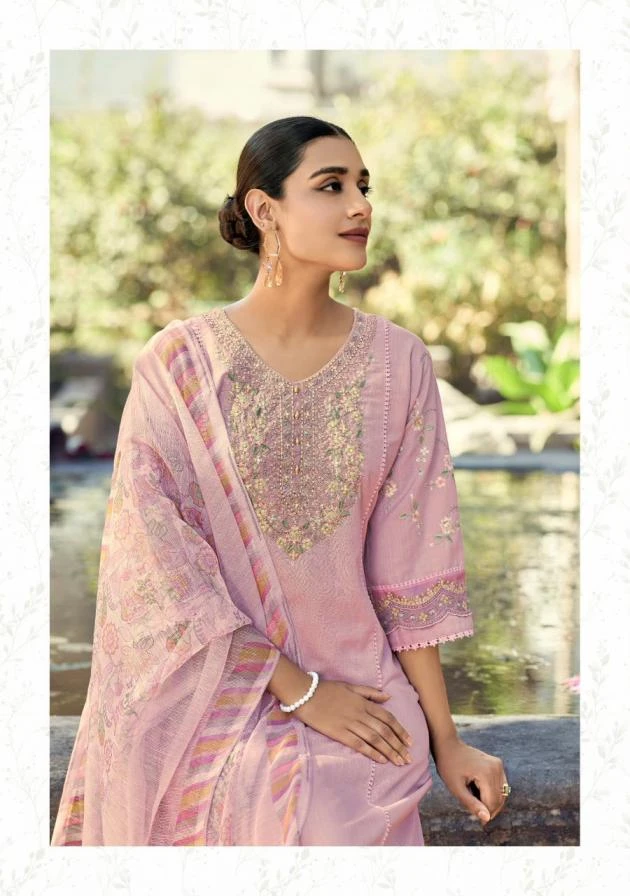 - Ethnic Wear wholesale LINEN - Ethnicaa thumbnail 8
