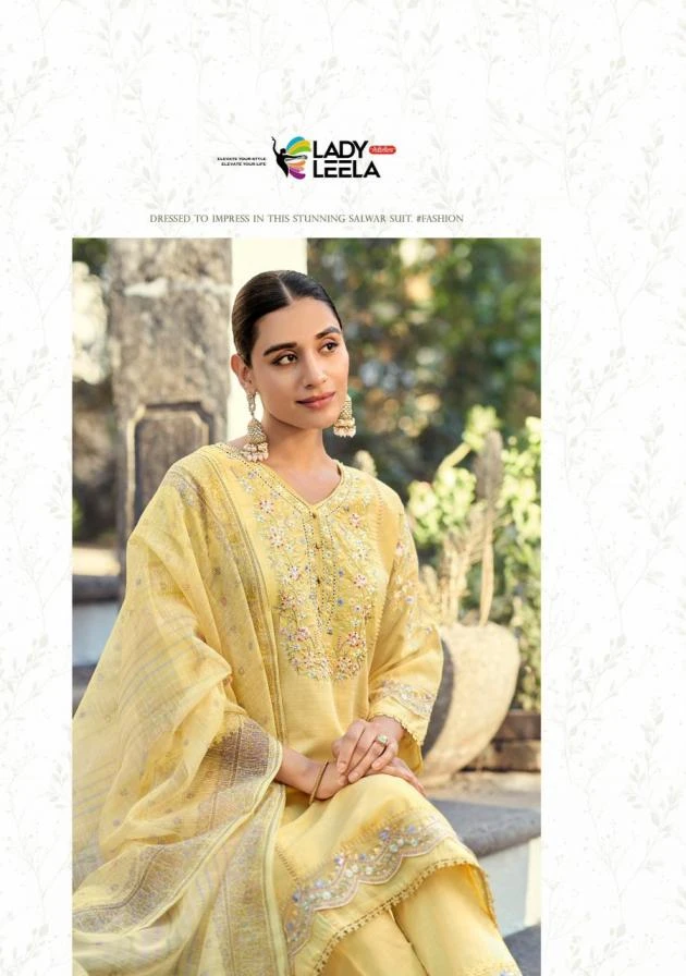 - Ethnic Wear wholesale LINEN - Ethnicaa thumbnail 10