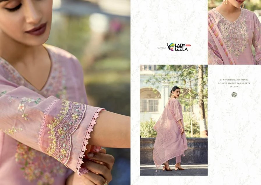 - Ethnic Wear wholesale LINEN - Ethnicaa thumbnail 6