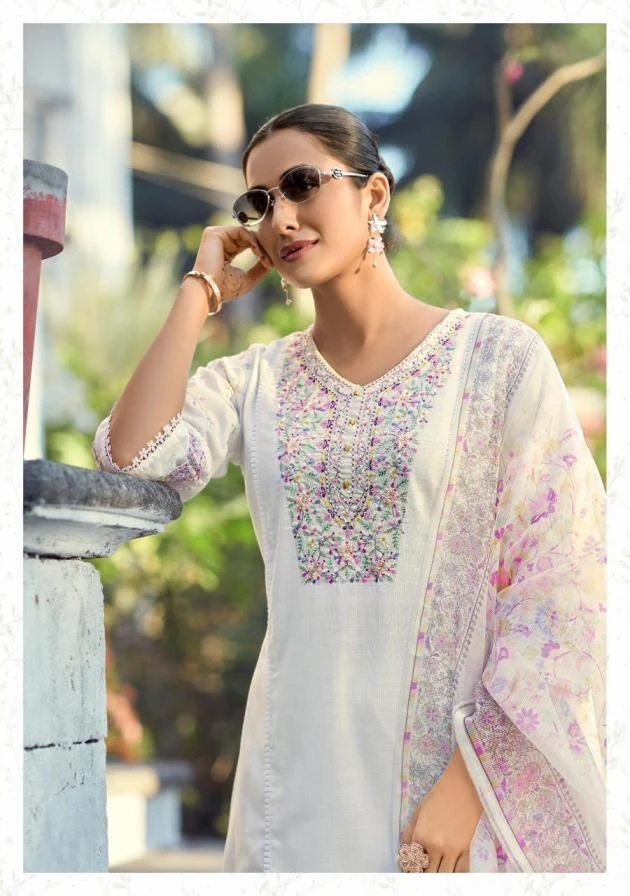 - Ethnic Wear wholesale LINEN - Ethnicaa thumbnail 3
