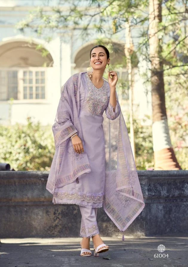 - Ethnic Wear wholesale LINEN - Ethnicaa thumbnail 11