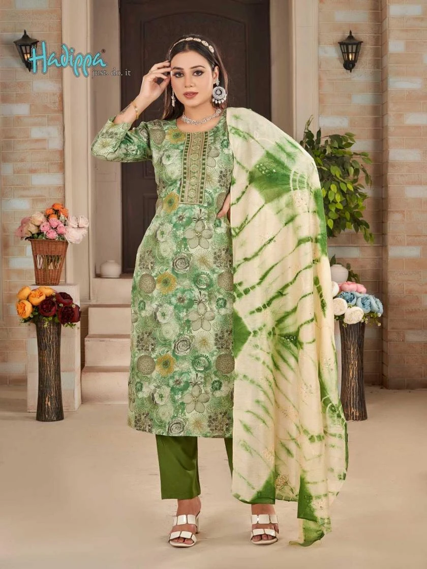 ) Readymade Salwar Suits wholesale RAYON - Ethnicaa thumbnail 2