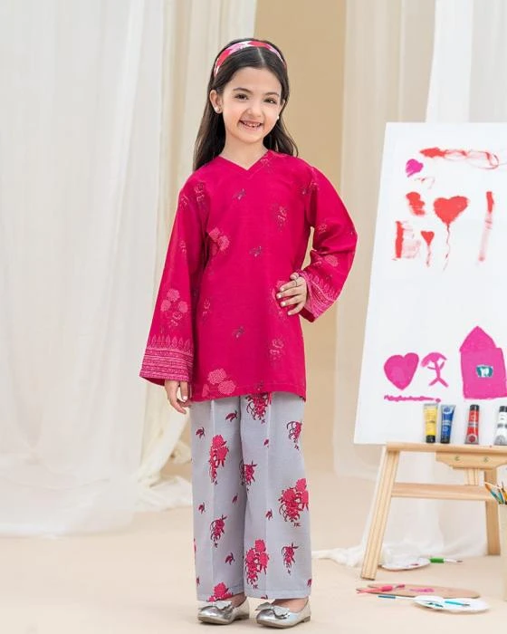 K 3009 Kurti wholesale MAL SATIN - Ethnicaa thumbnail 5