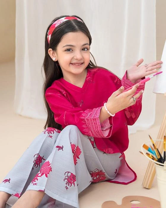 K 3009 Kurti wholesale MAL SATIN - Ethnicaa