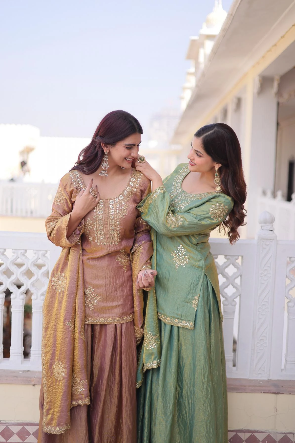 KA 1229 Kurti wholesale FANDY CRUSH - Ethnicaa thumbnail 12