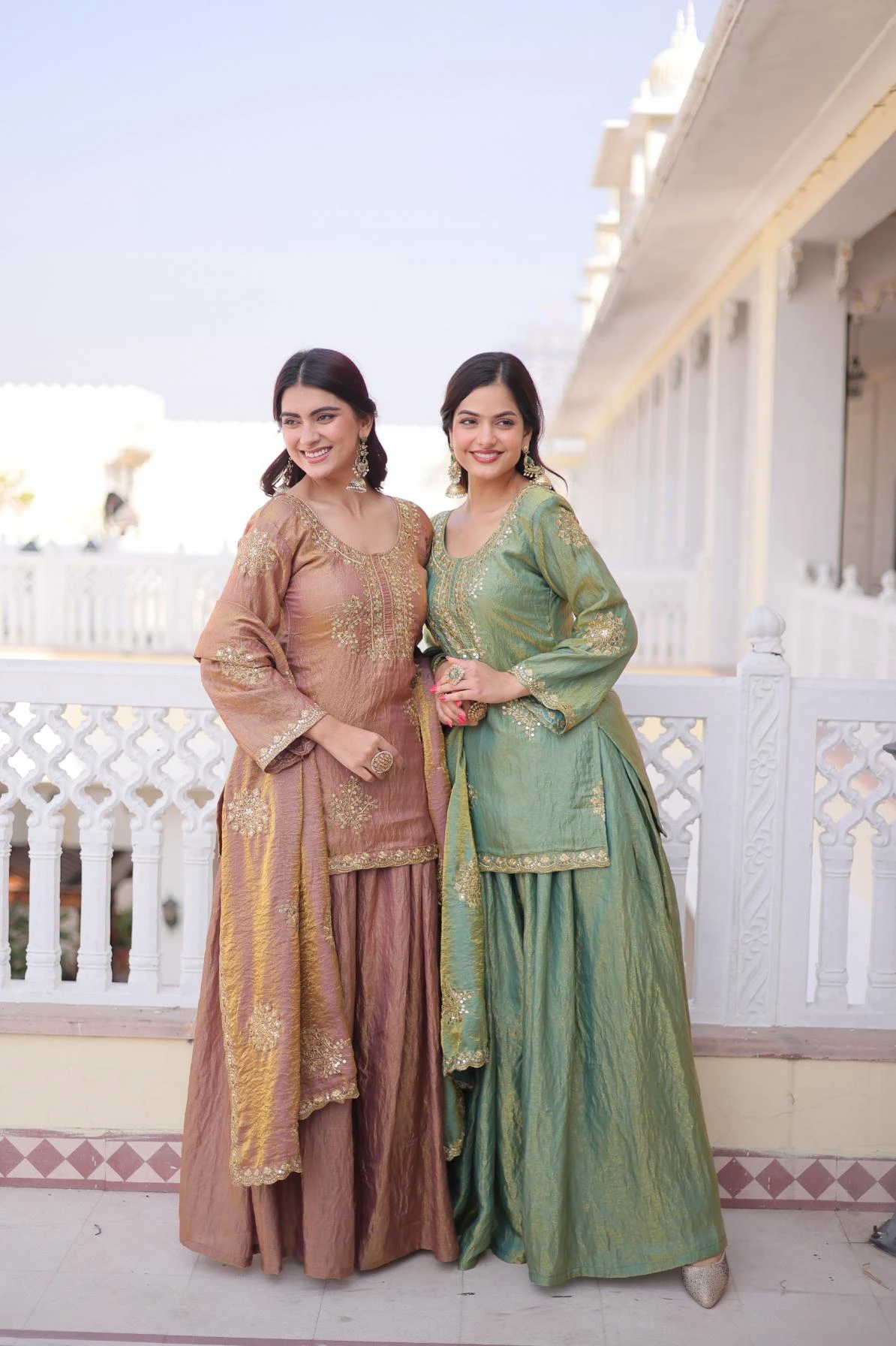 KA 1229 Kurti wholesale FANDY CRUSH - Ethnicaa thumbnail 4