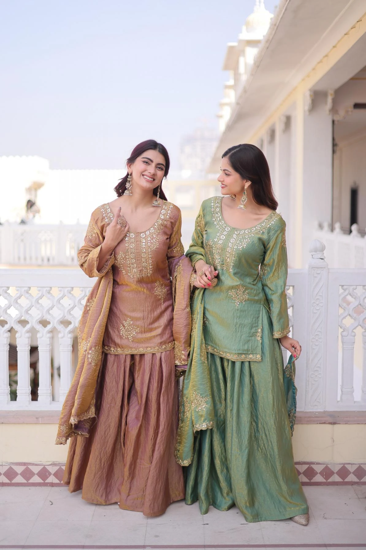 KA 1229 Kurti wholesale FANDY CRUSH - Ethnicaa thumbnail 15