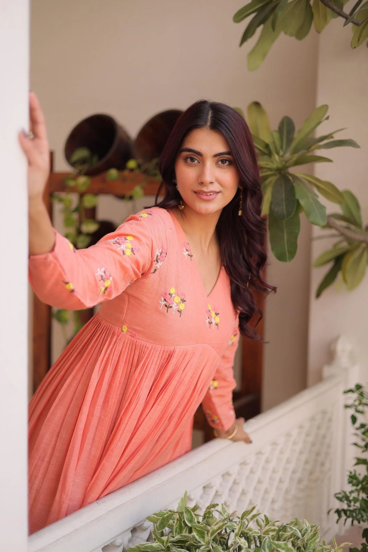 KA 1236 Kurti wholesale COTTON - Ethnicaa thumbnail 6