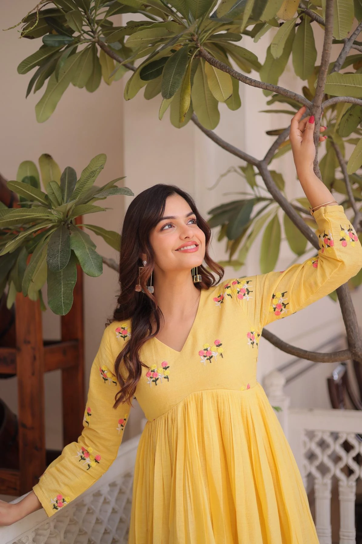 KA 1236 Kurti wholesale COTTON - Ethnicaa thumbnail 12