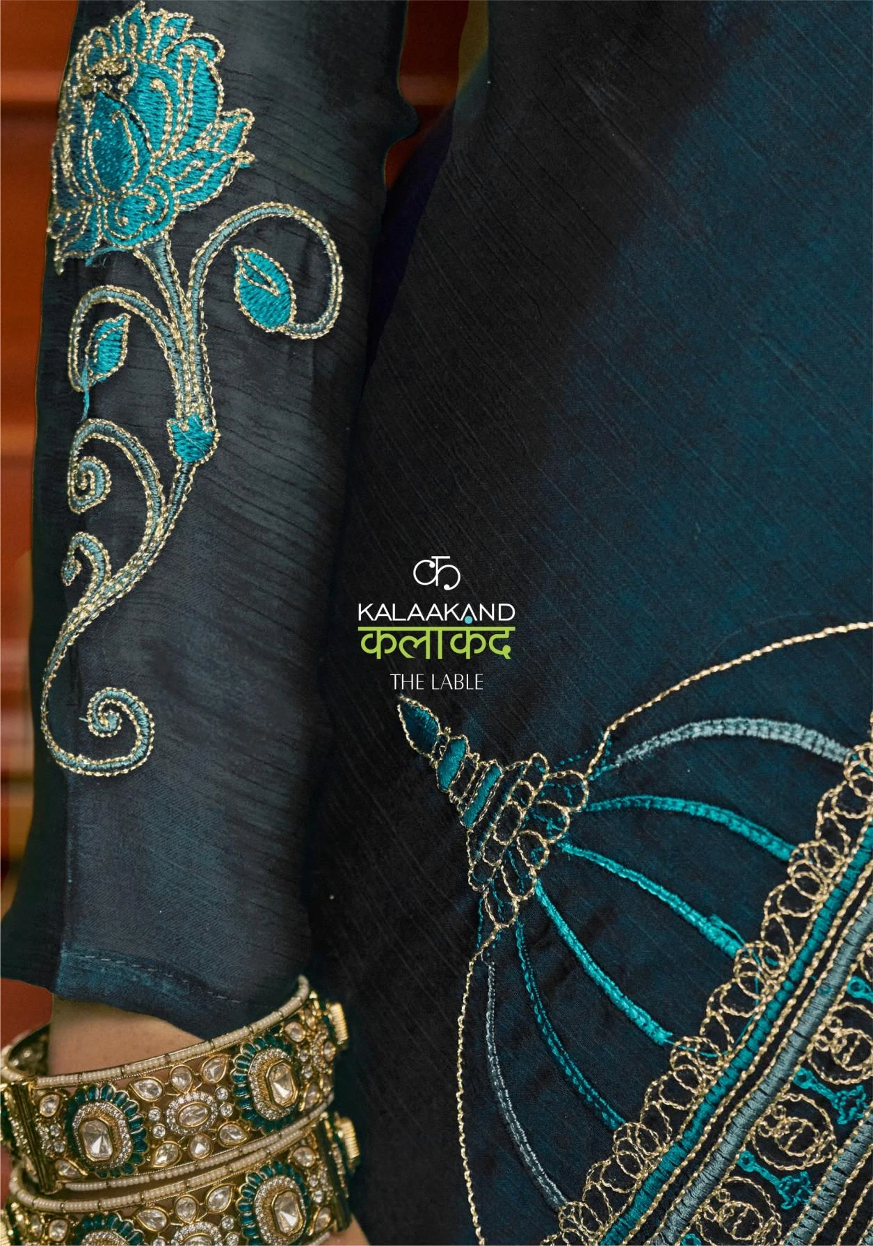 NAME - MANDIR Sarees wholesale SATIN CHIFFON - Ethnicaa thumbnail 8