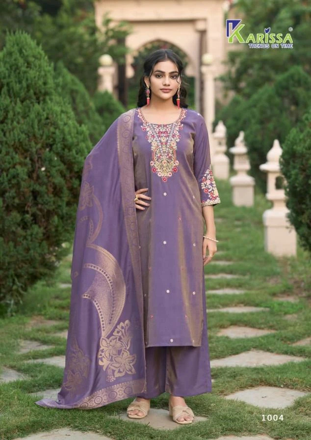 AAROHI Readymade Salwar Suits wholesale VISCOSE SIMMAR - Ethnicaa thumbnail 3