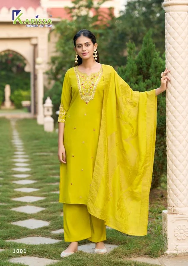 AAROHI Readymade Salwar Suits wholesale VISCOSE SIMMAR - Ethnicaa thumbnail 6