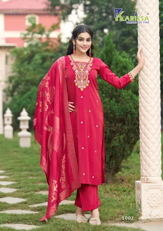 AAROHI Readymade Salwar Suits wholesale VISCOSE SIMMAR - Ethnicaa