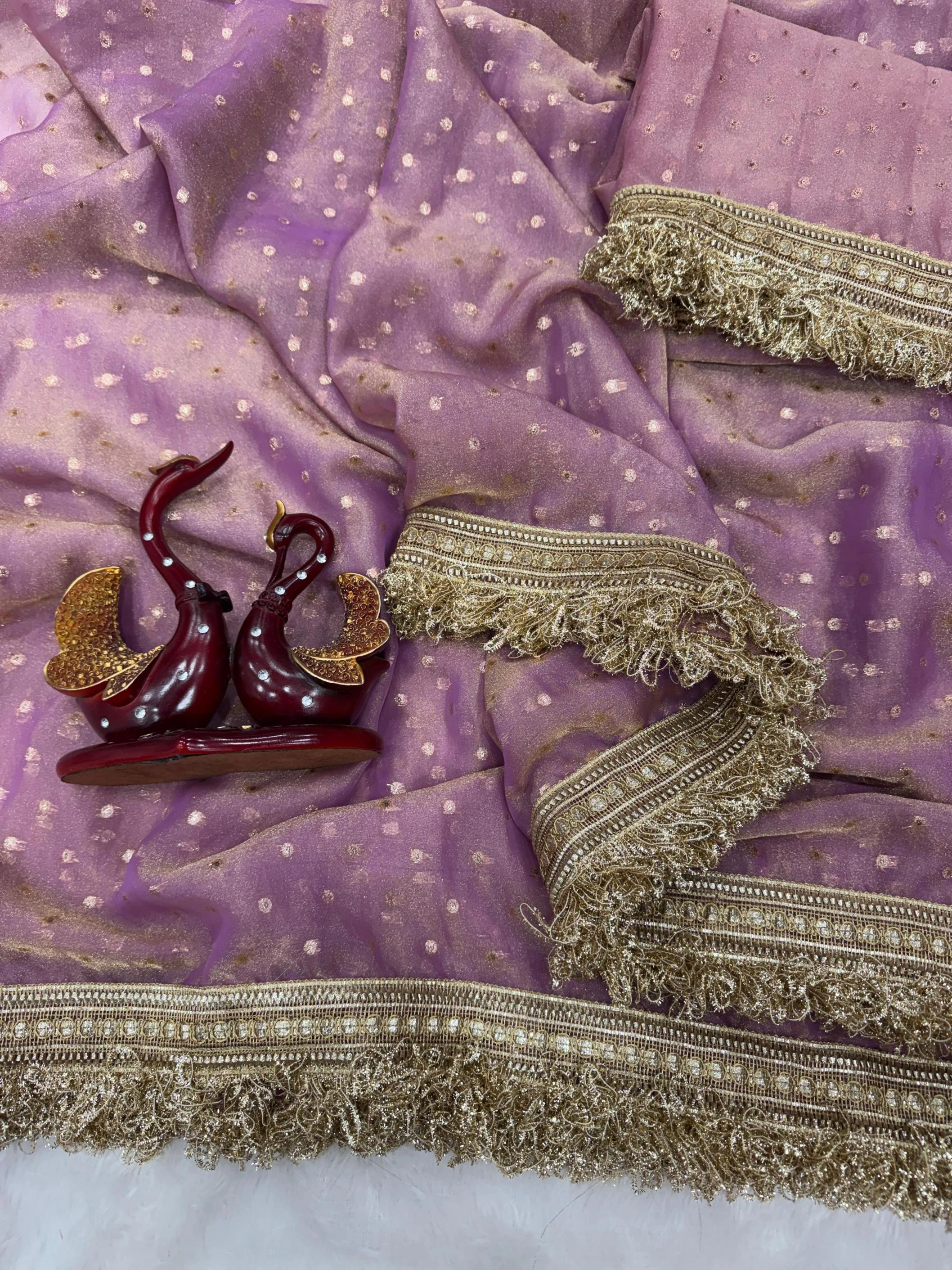 KC 2098 Sarees wholesale MOSS SILK - Ethnicaa