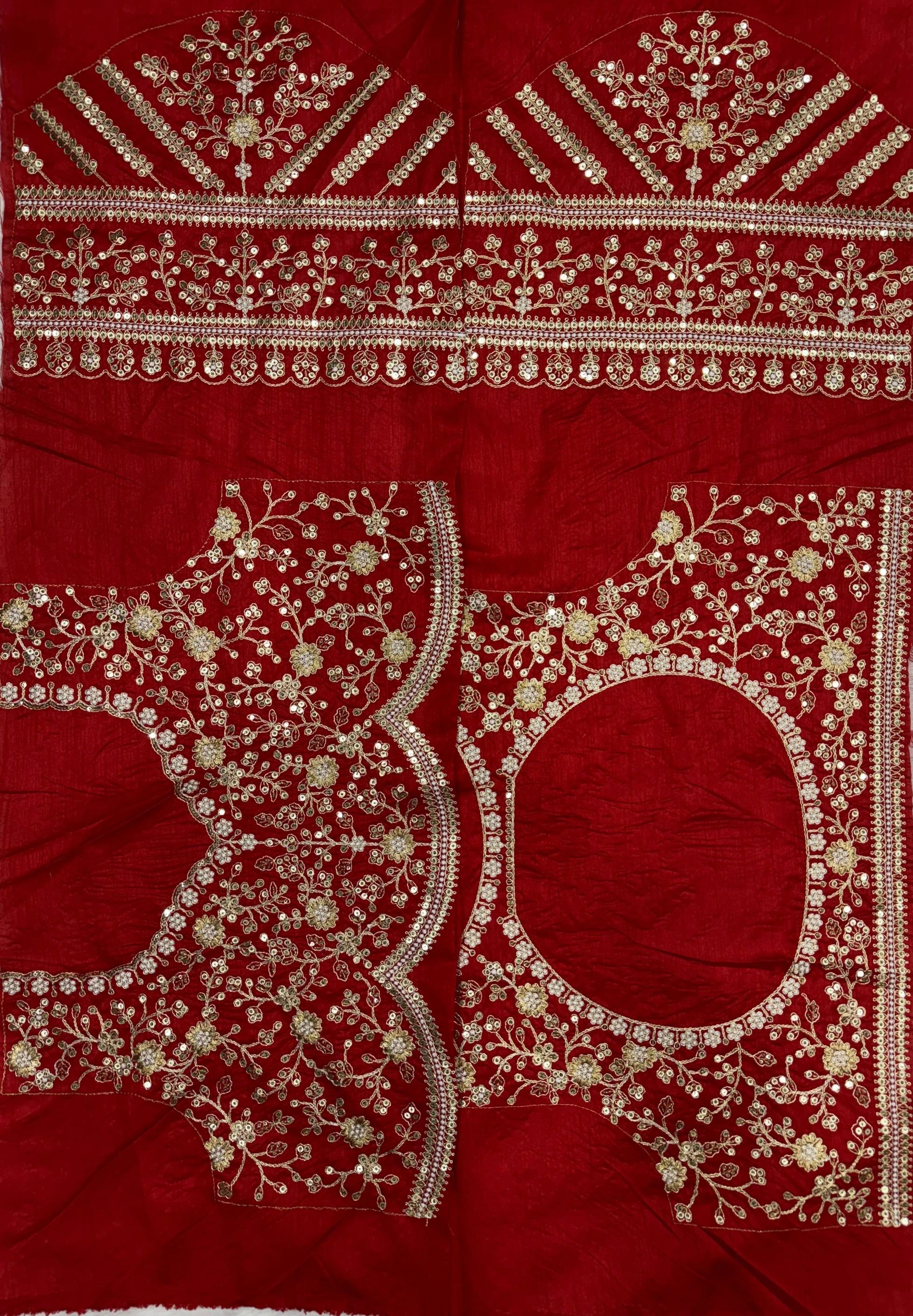 KC 2101 Sarees wholesale SILK - Ethnicaa thumbnail 4