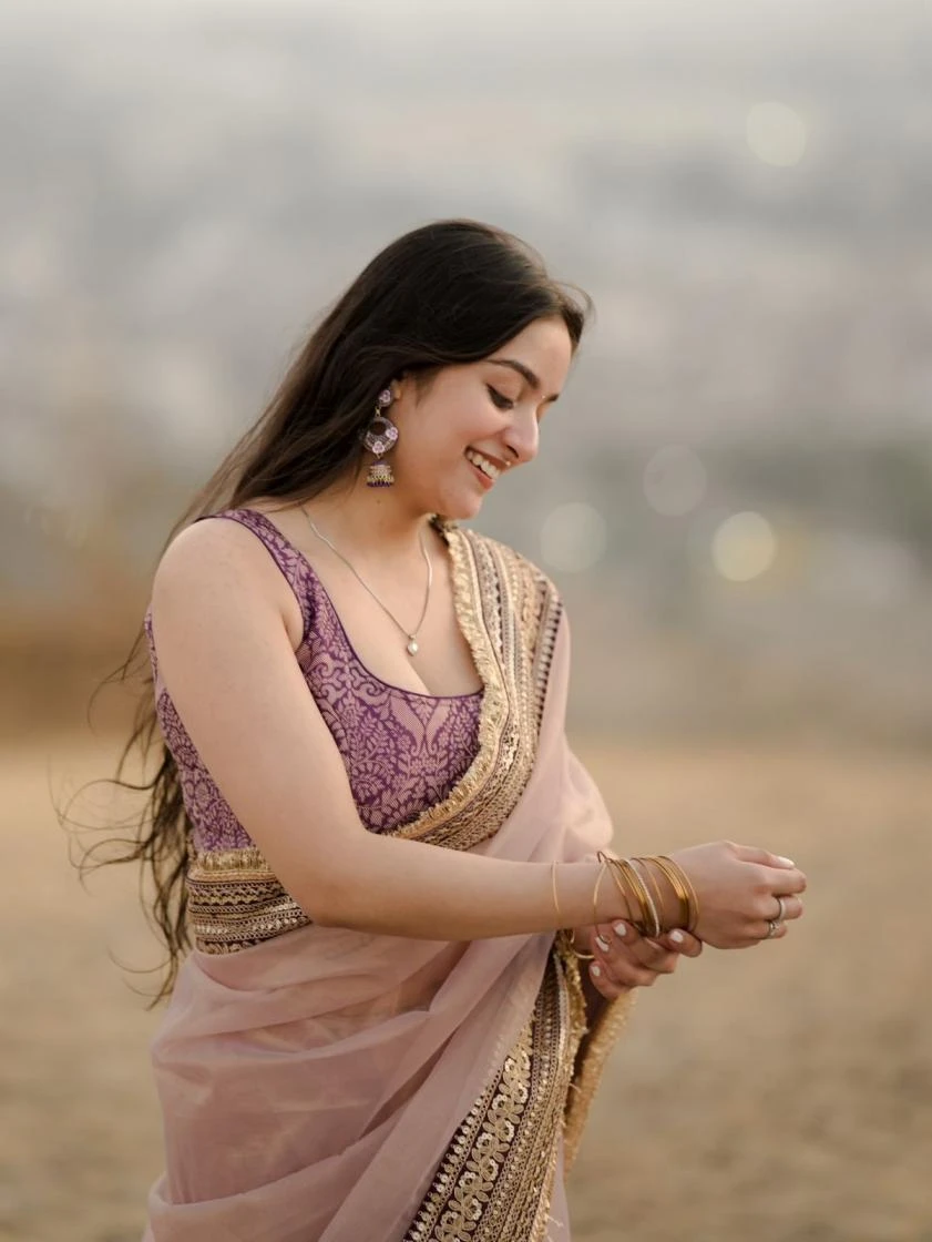 KC 2105 Sarees wholesale TWIL NET - Ethnicaa thumbnail 2