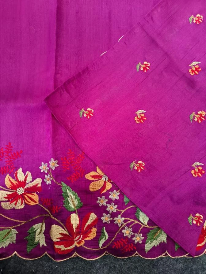3009 Sarees wholesale SILK - Ethnicaa thumbnail 26
