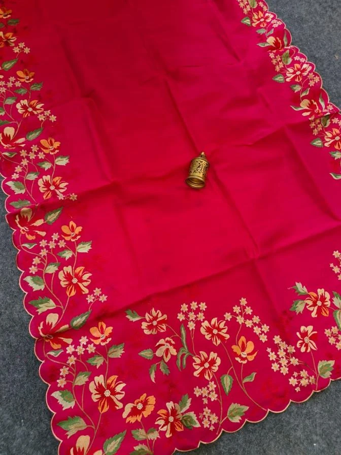 3009 Sarees wholesale SILK - Ethnicaa thumbnail 15