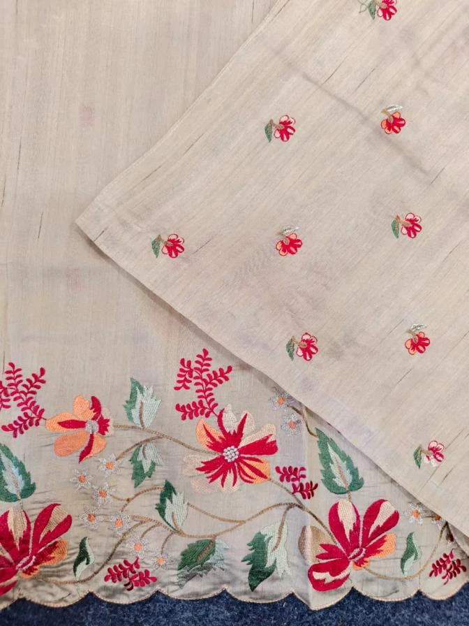 3009 Sarees wholesale SILK - Ethnicaa thumbnail 22