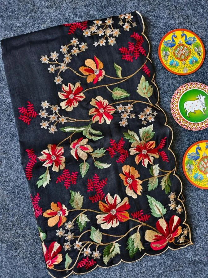 3009 Sarees wholesale SILK - Ethnicaa thumbnail 21