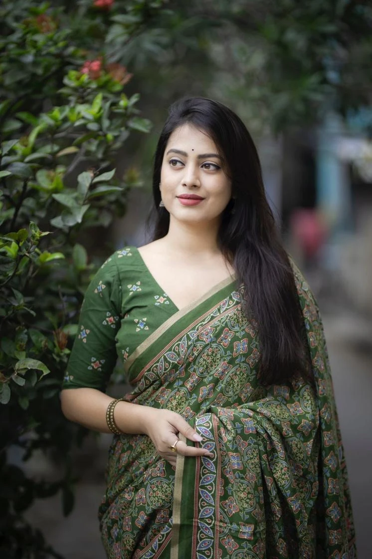 KC 332 Sarees wholesale COTTON - Ethnicaa