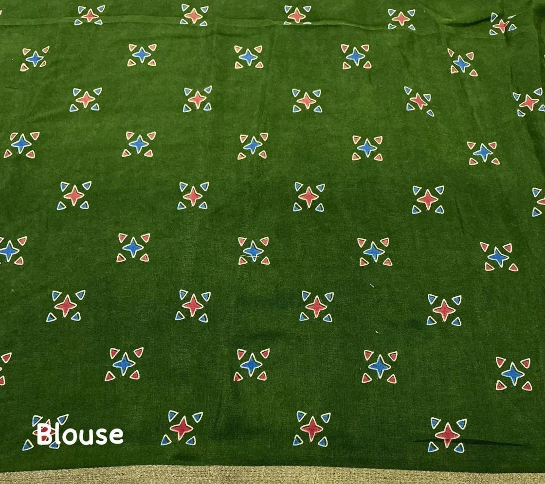 KC 332 Sarees wholesale COTTON - Ethnicaa thumbnail 3