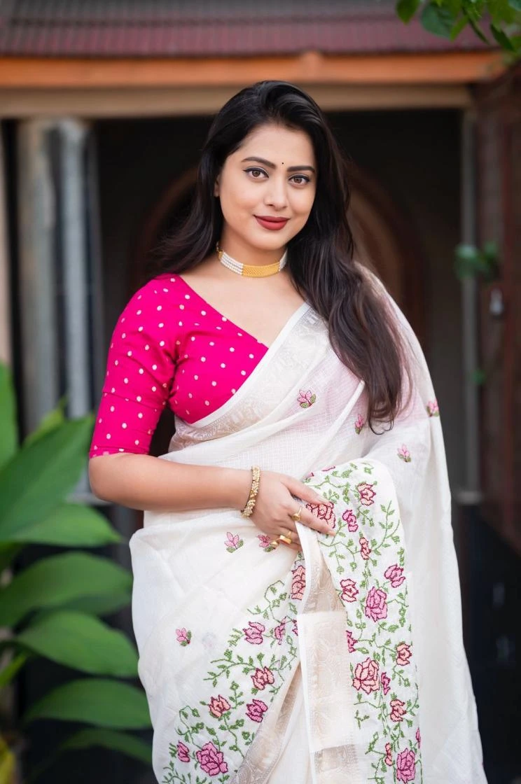 KC 606 Sarees wholesale KOTA DORIA - Ethnicaa thumbnail 5