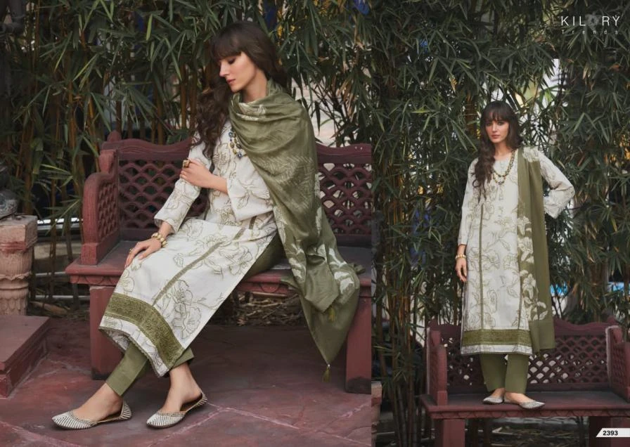 Buy DESERT salwar-suits LAWN COTTON Wholesale Surat Manufacturer - Ethnicaa