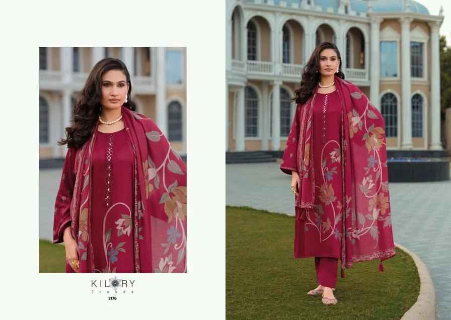 DHUN Salwar Suits wholesale GAJJI SILK - Ethnicaa thumbnail 19